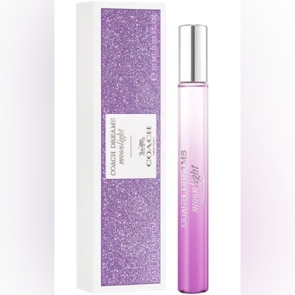 Coach Other - NIB: Coach Dreams Moonlight Scent - 10ml!